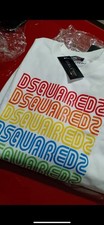 Felpe Dsquared miste con