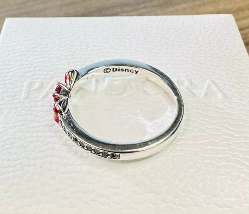 Anello pandora disney fiocco - pandora,