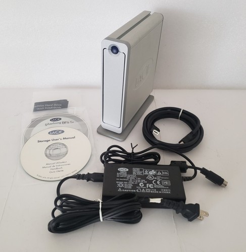 Lacie firewire external hdd - d2,