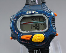 Orologio Uomo Digitale Vintage