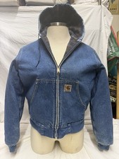 Giacca denim vintage Carhartt