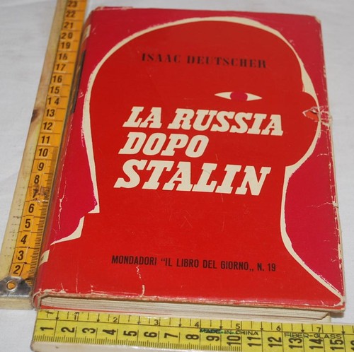 Deutscher isaac la russia - -,
