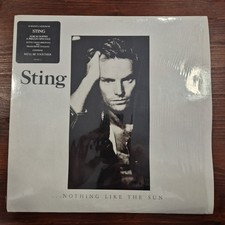 LP Sting - ... Nothing Like