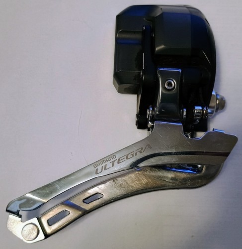 Deragliatore anteriore bici