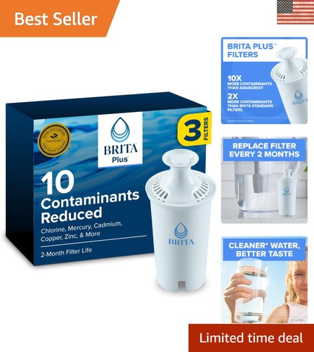 Plus filtri acqua - filtri, ricambio