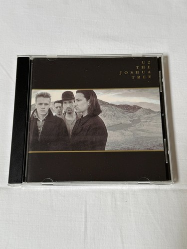 The joshua tree - tree, (cd)