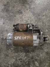 Motorino avviamento triumph - avviamento,