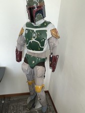 Boba Fett Rotj Costume Armor