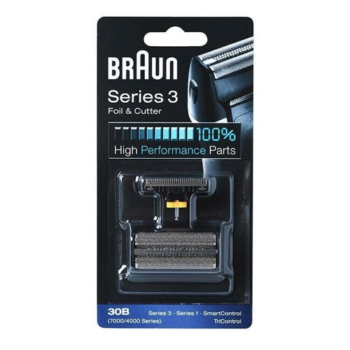 Braun 30b confezione - confezione, combinata