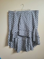 Gonna Gingham A NEW DAY nera