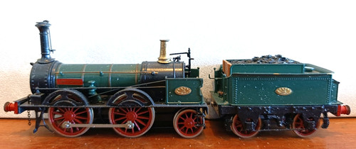 Locomotiva sampierdarena - locomotiva, "sampierdarena"