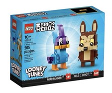 Lego 40559 BRICKHEADZ- ROAD