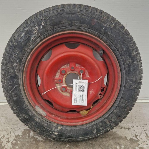 Ruota scorta r13 fori - ruota,