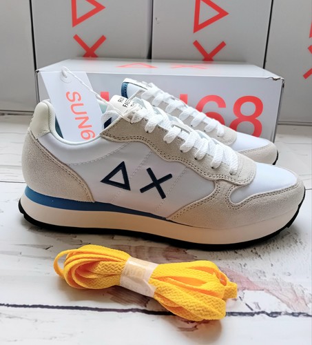 Sneaker uomo sun68 tg 45 - uomo,