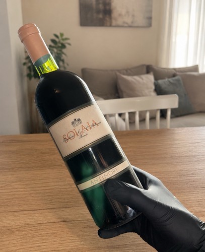 Antinori solaia 1987 toscana - antinori,