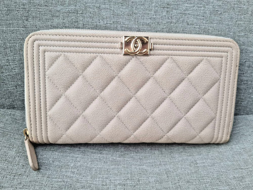 Portafoglio chanel ragazzo - chanel,