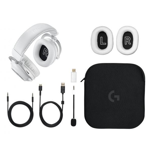 Logitech pro 2 - x, auricolare