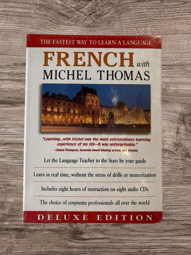 French with michel thomas - french,