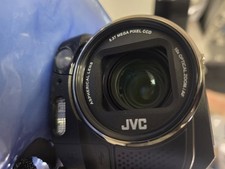 JVC Everio GZ-MG555U