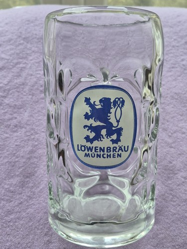 Lowenbrau munchen litre - 1,