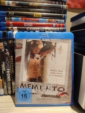 Memento blu ray
