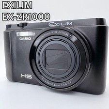 CASIO EXILIM EX ZR1000