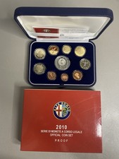 Italia 2010 Serie Divisionale