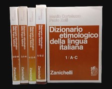 Dizionario Etimologico della