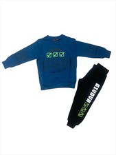 Completo tuta bambini ragazzi