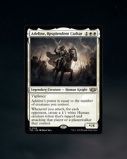 Adeline, Splendente Mazzo