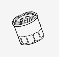 Filtro Olio 44440031C Ducati