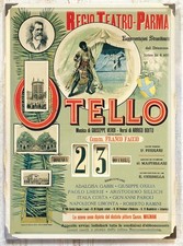 Giuseppe Verdi. Otello