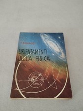 ORIENTAMENTI DELLA FISICA / F