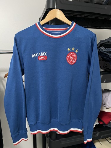 Felpa maglia vintage afc ajax - felpa,
