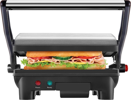 Griglia elettrica panini - griglia,
