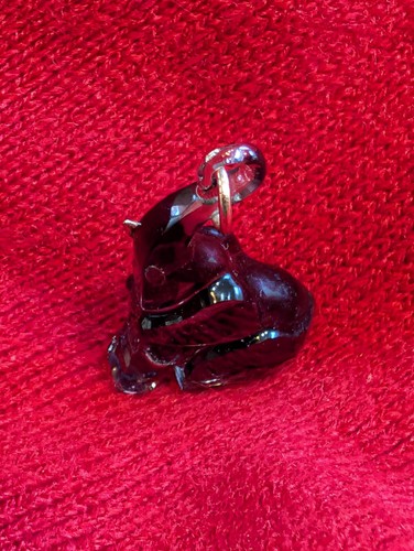 Collana elefante swarovski scs - elefante,