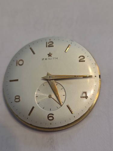 Movimento zenith cal - , 106-6