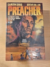 Preacher: The 25th Anniversary