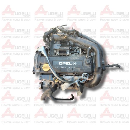 Motore diesel 75cv - motore,