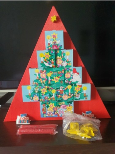 Kinder ferrero albero - kinder,