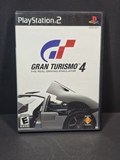 Gran Turismo 4 (Sony