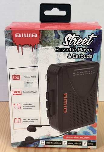 Aiwa street lettore - aiwa,