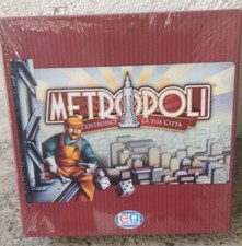 GIOCO IN SCATOLA - METROPOLI