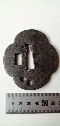 Tsuba antica guardia - , spada
