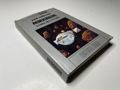 Poul anderson mirkheim - anderson,,