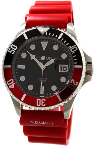 Hektor sport 30bar orologio - sport,
