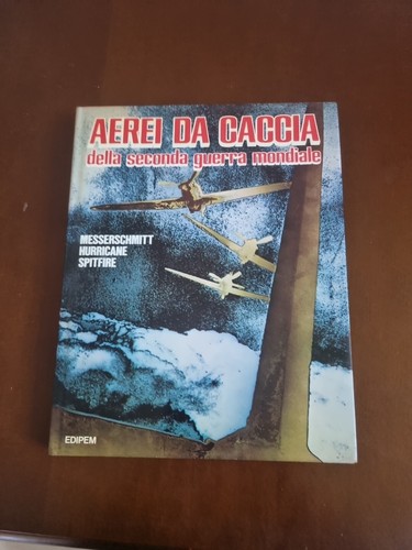 Aerei caccia della seconda - aerei,