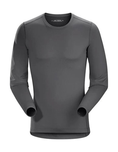 Arc teryx fase crew uomo - arc'teryx,