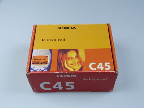 Argento originale siemens c45 - siemens,