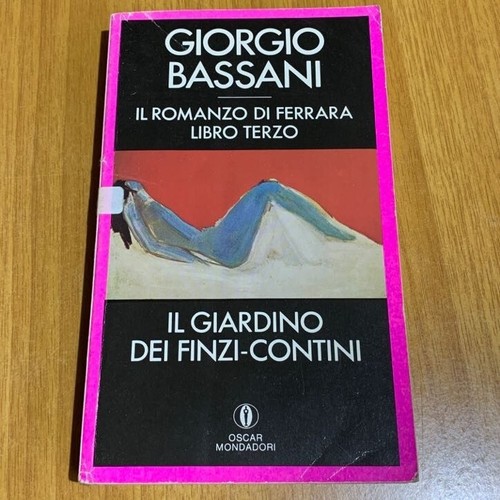 Giardino dei finzi contini - dei,